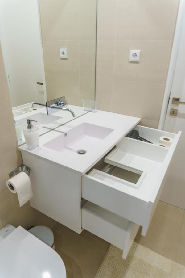 Marisol Mar Apartment Назаре Екстериор снимка