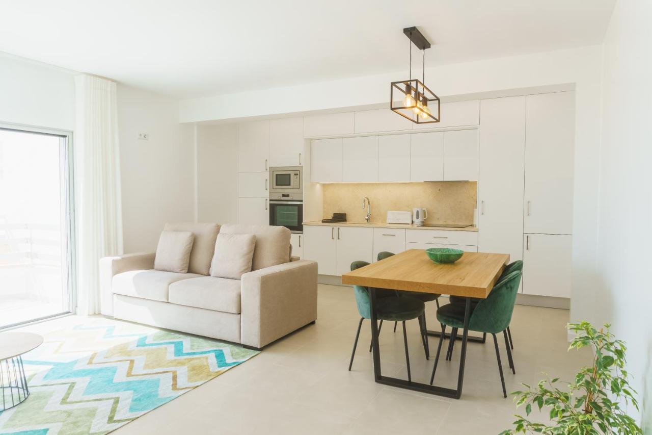 Marisol Mar Apartment Назаре Екстериор снимка