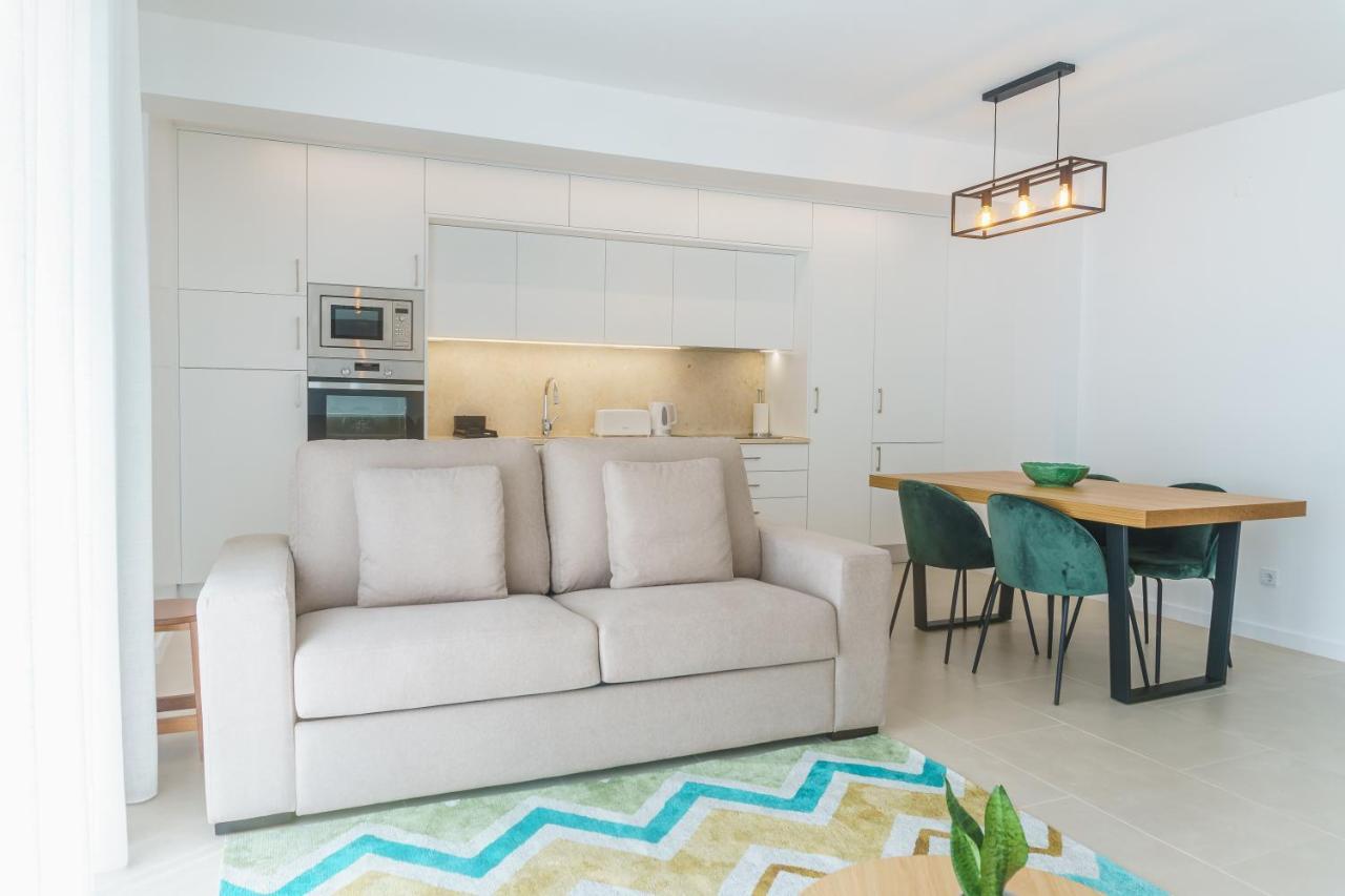Marisol Mar Apartment Назаре Екстериор снимка